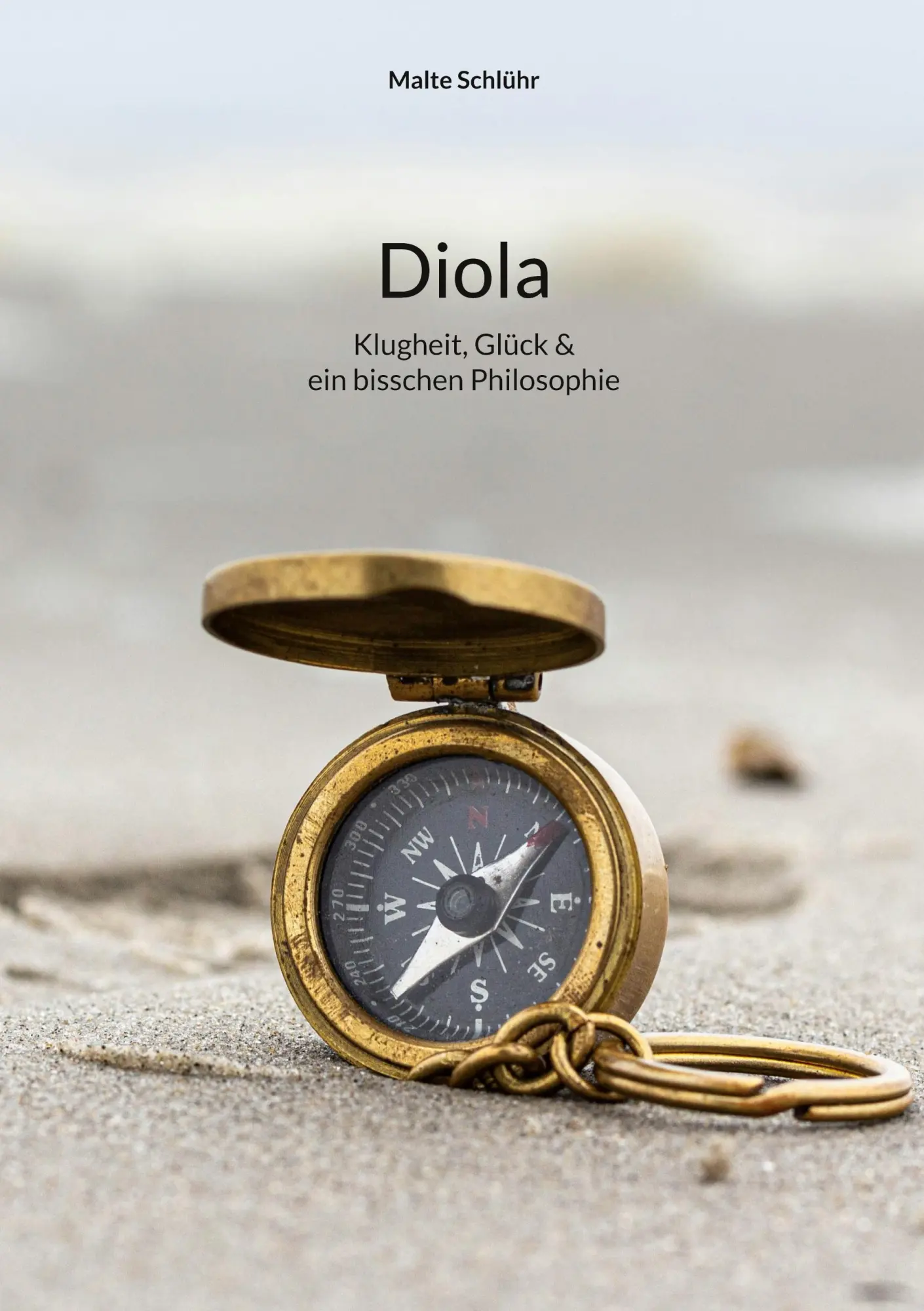 Cover: 9783695179534 | Diola | Klugheit, Glück &amp; ein bisschen Philosophie | Malte Schlühr