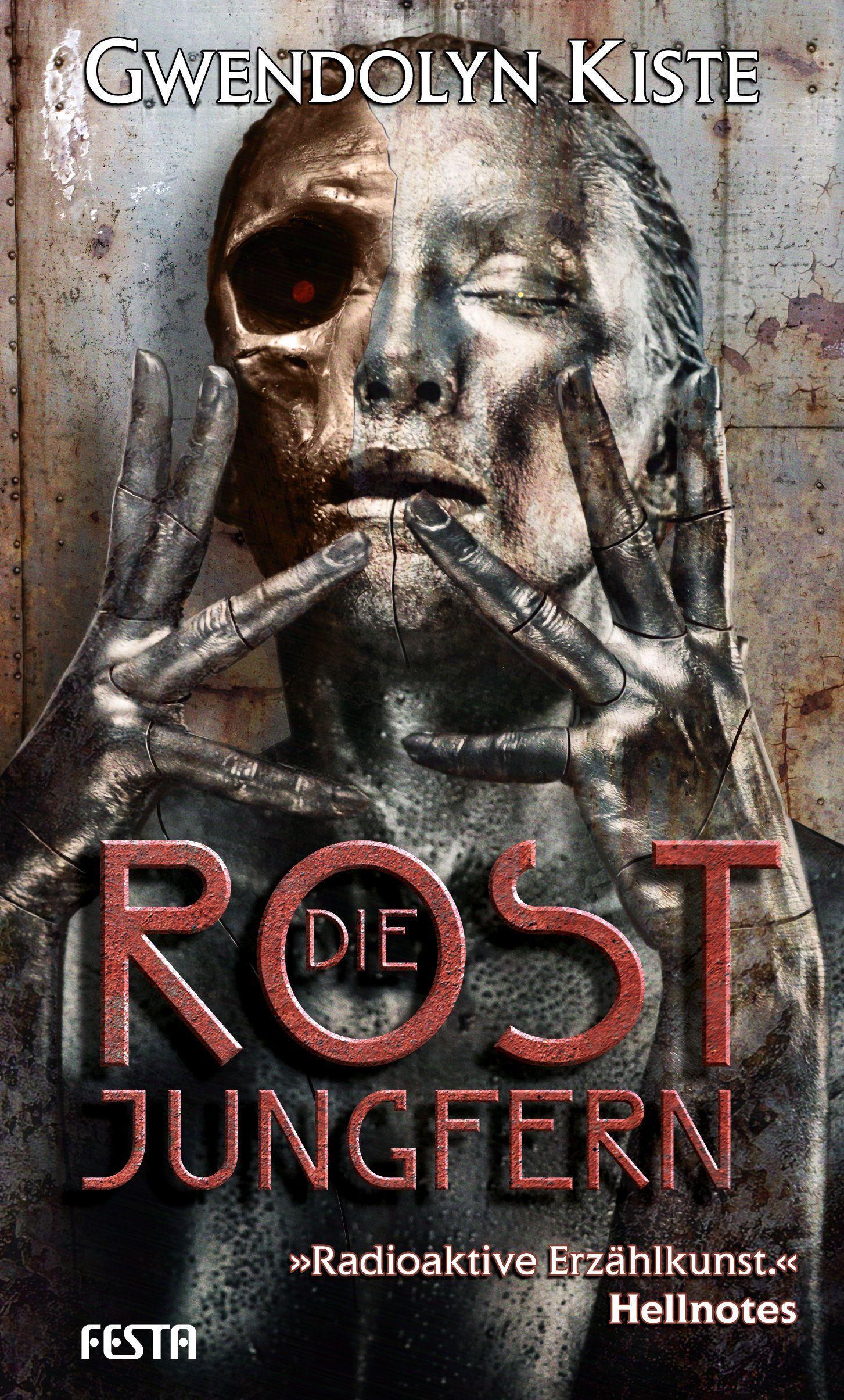 Cover: 9783865529534 | Die Rostjungfern | Thriller | Gwendolyn Kiste | Buch | 400 S. | 2021