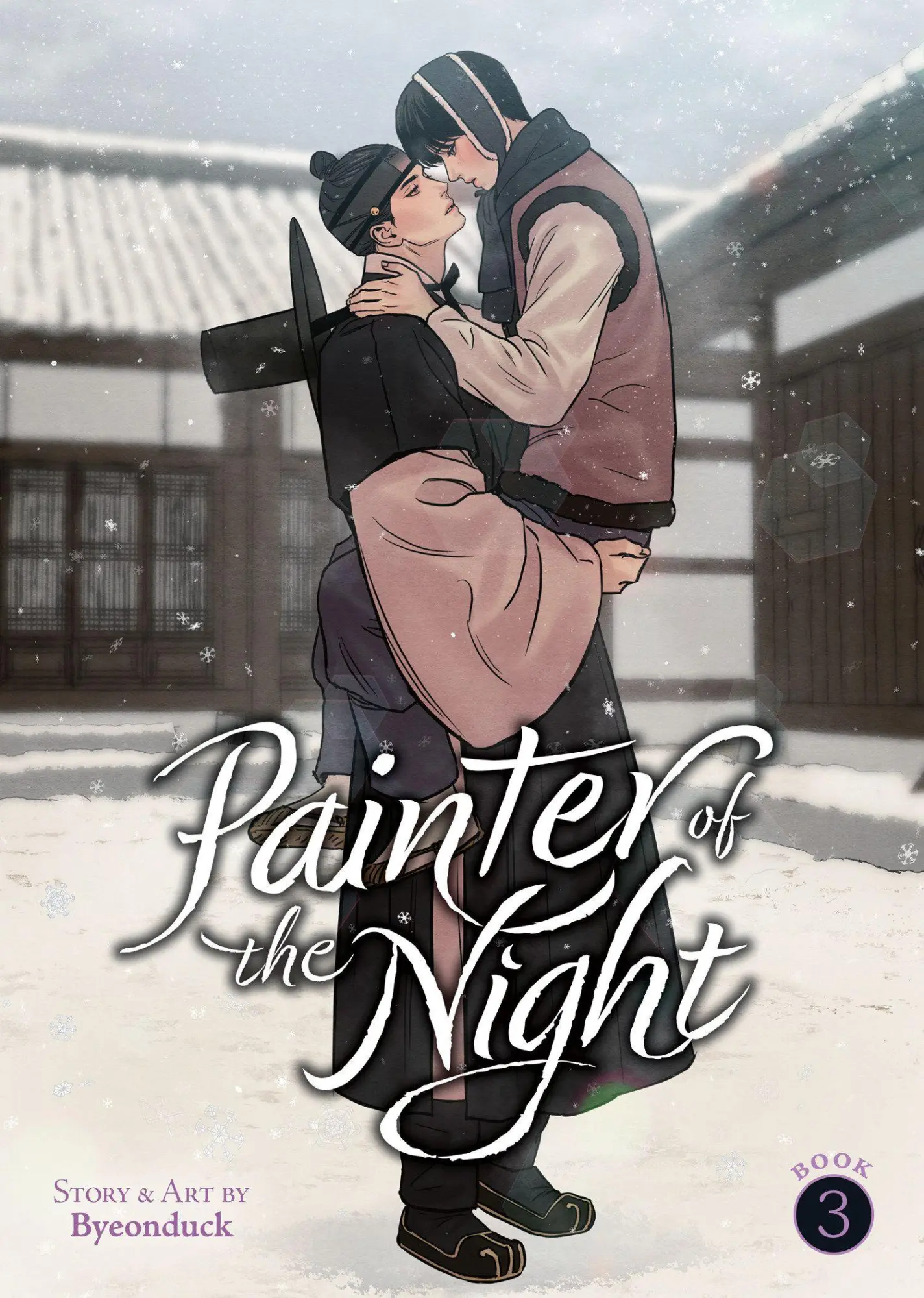 Cover: 9798893739534 | Painter of the Night Vol. 3 | Byeonduck | Taschenbuch | Englisch