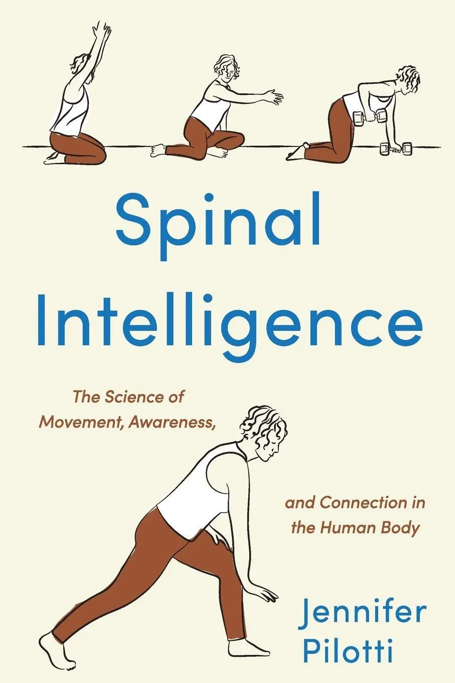 Cover: 9798987339534 | Spinal Intelligence | Jenn Pilotti | Taschenbuch | Englisch | 2026