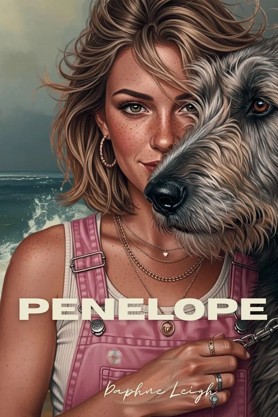 Cover: 9798989629534 | Penelope | Daphne Leigh | Taschenbuch | Englisch | 2025