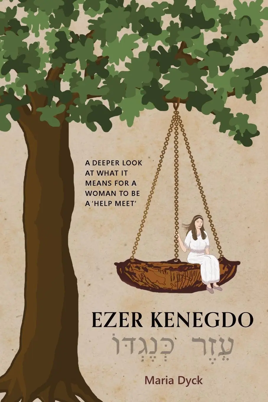 Cover: 9780645969634 | Ezer Kenegdo | Maria Dyck | Taschenbuch | Englisch | 2023