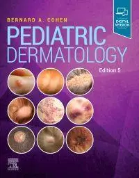 Cover: 9780702079634 | Pediatric Dermatology | Bernard A Cohen | Buch | Gebunden | Englisch