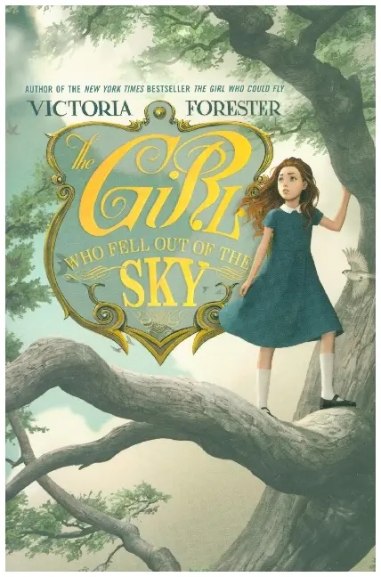 The Girl Who Fell Out of the Sky