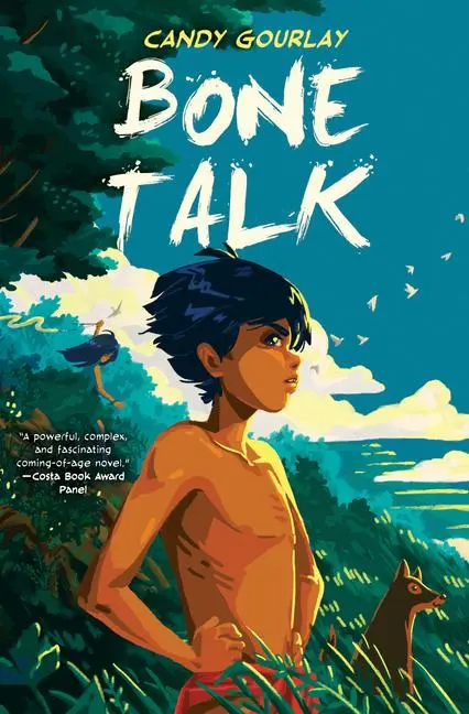 Cover: 9781338349634 | Bone Talk | Candy Gourlay | Buch | Gebunden | Englisch | 2019