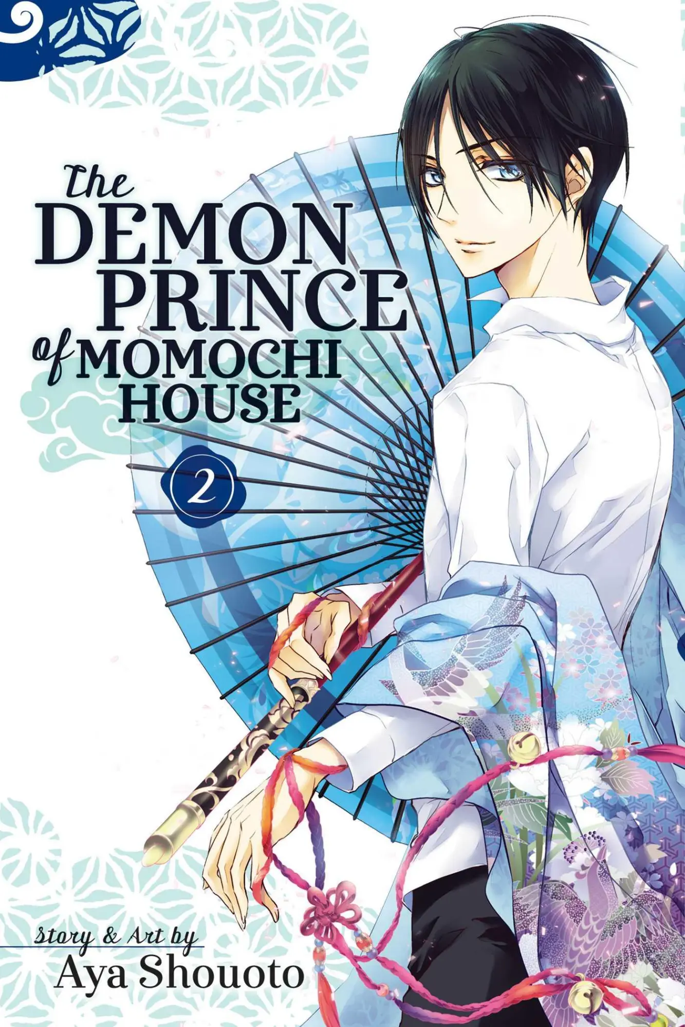 Cover: 9781421579634 | Demon Prince of Momochi House, Vol. 2 | Aya Shouoto | Taschenbuch