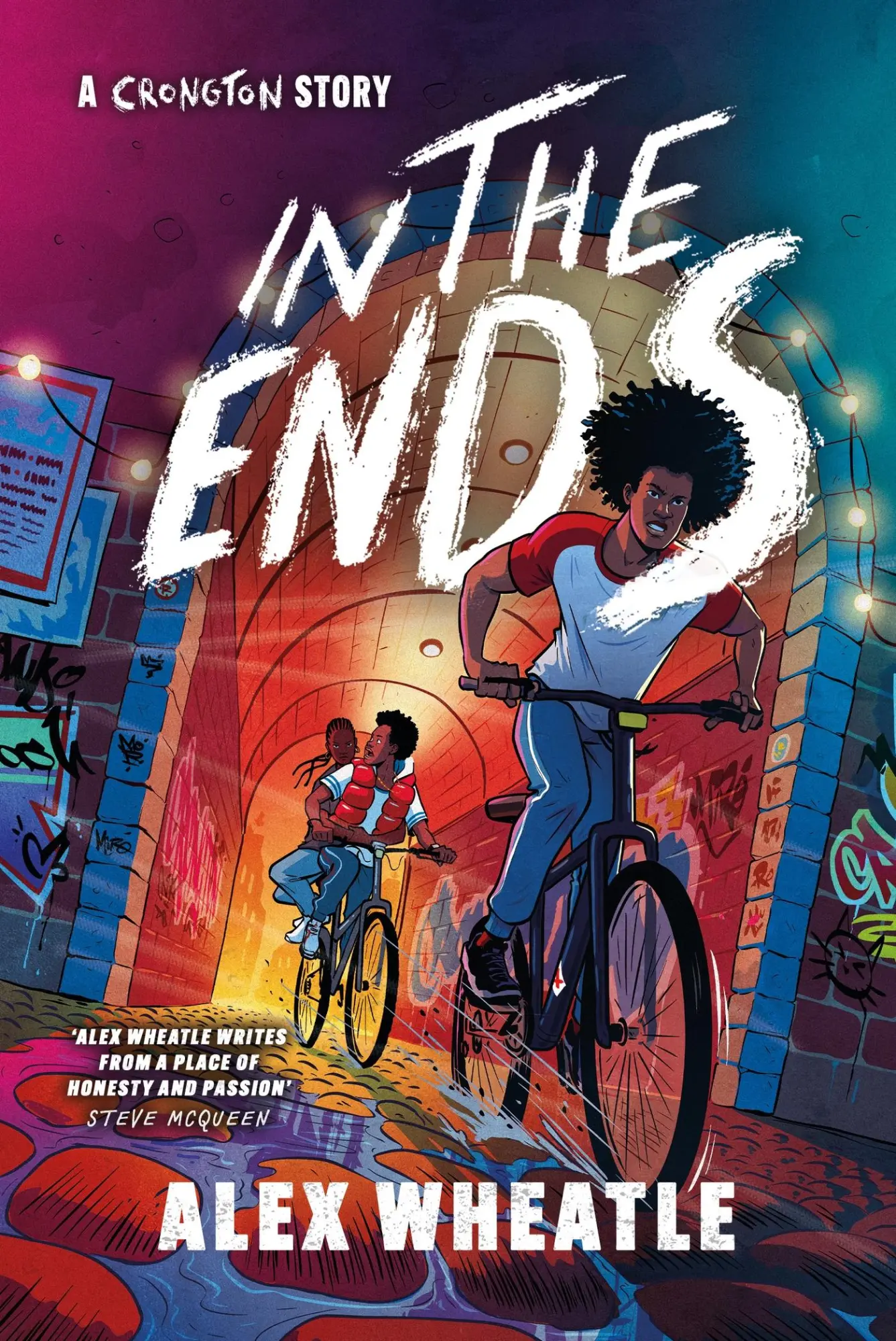 Cover: 9781444969634 | A Crongton Story: In The Ends | Book 4 | Alex Wheatle | Taschenbuch