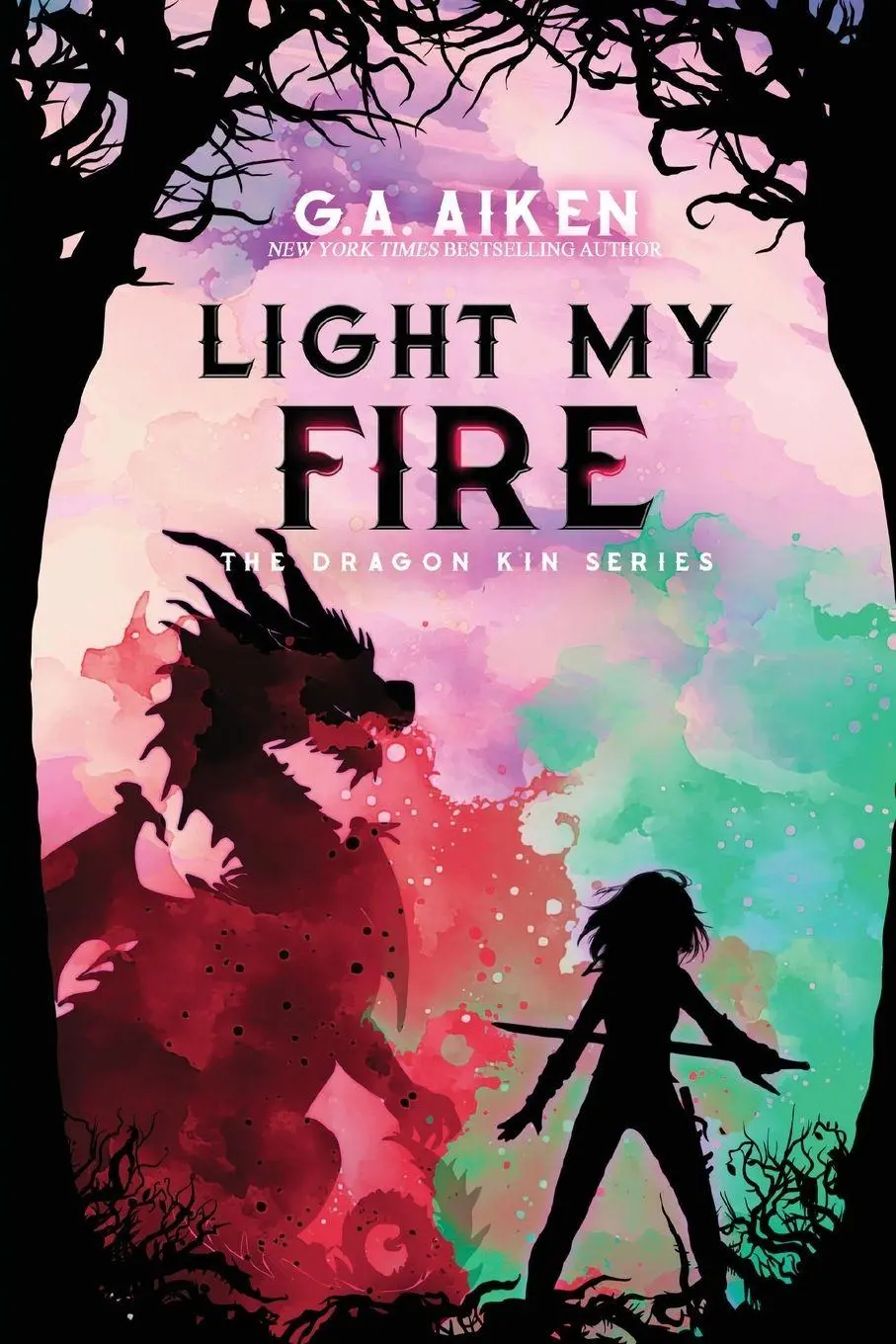 Cover: 9781496759634 | Light My Fire | G. A. Aiken | Taschenbuch | Englisch | 2026