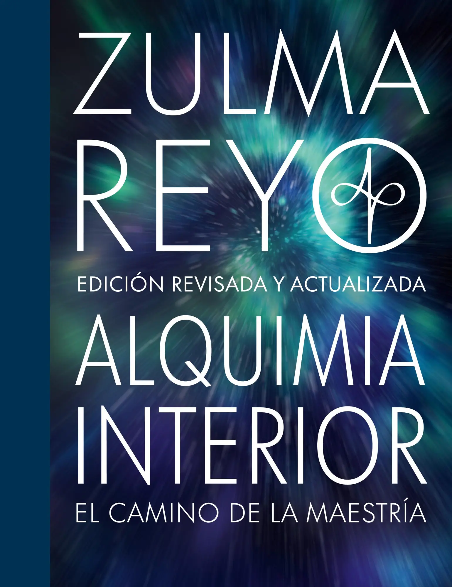 Cover: 9781838469634 | Alquimia Interior | Zulma Reyo | Buch | Gebunden | Spanisch | 2022