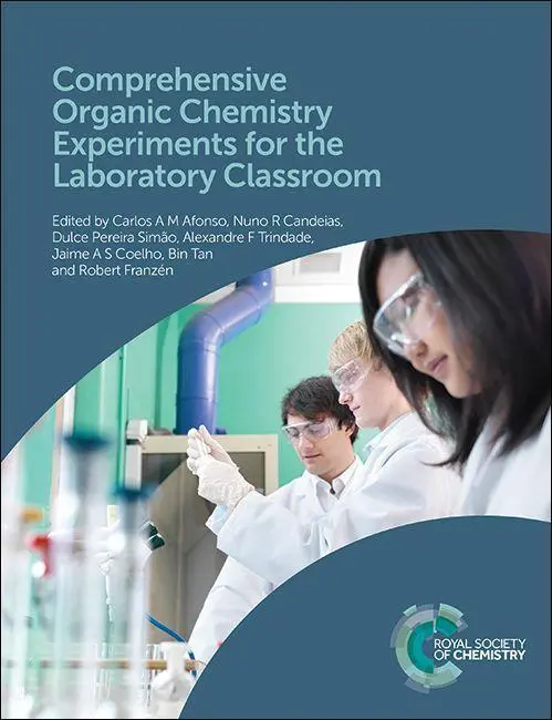 Cover: 9781849739634 | Comprehensive Organic Chemistry Experiments for the Laboratory...