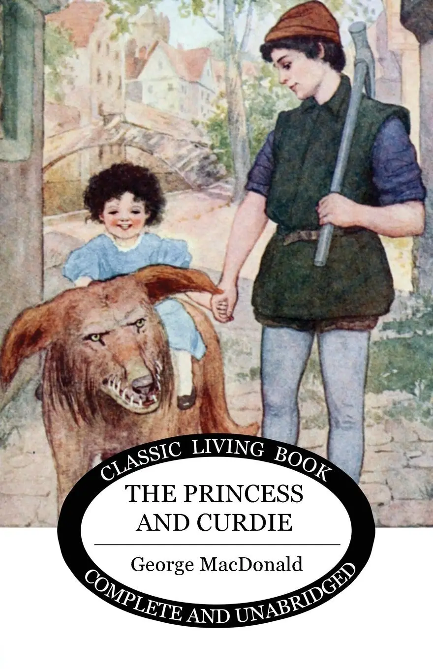 Cover: 9781925729634 | The Princess and Curdie | George Macdonald | Taschenbuch | Englisch
