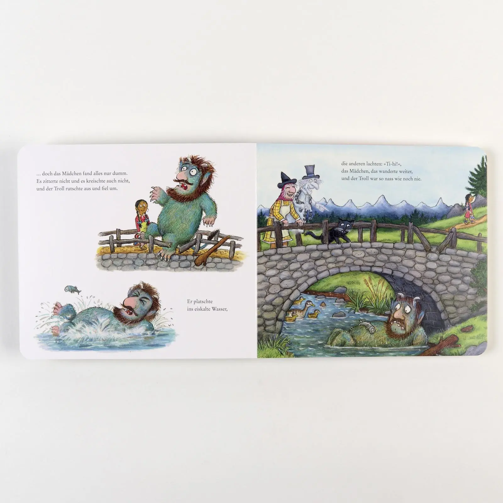 Bild: 9783407759634 | Die Rüpelbande | Axel Scheffler (u. a.) | Buch | 30 S. | Deutsch