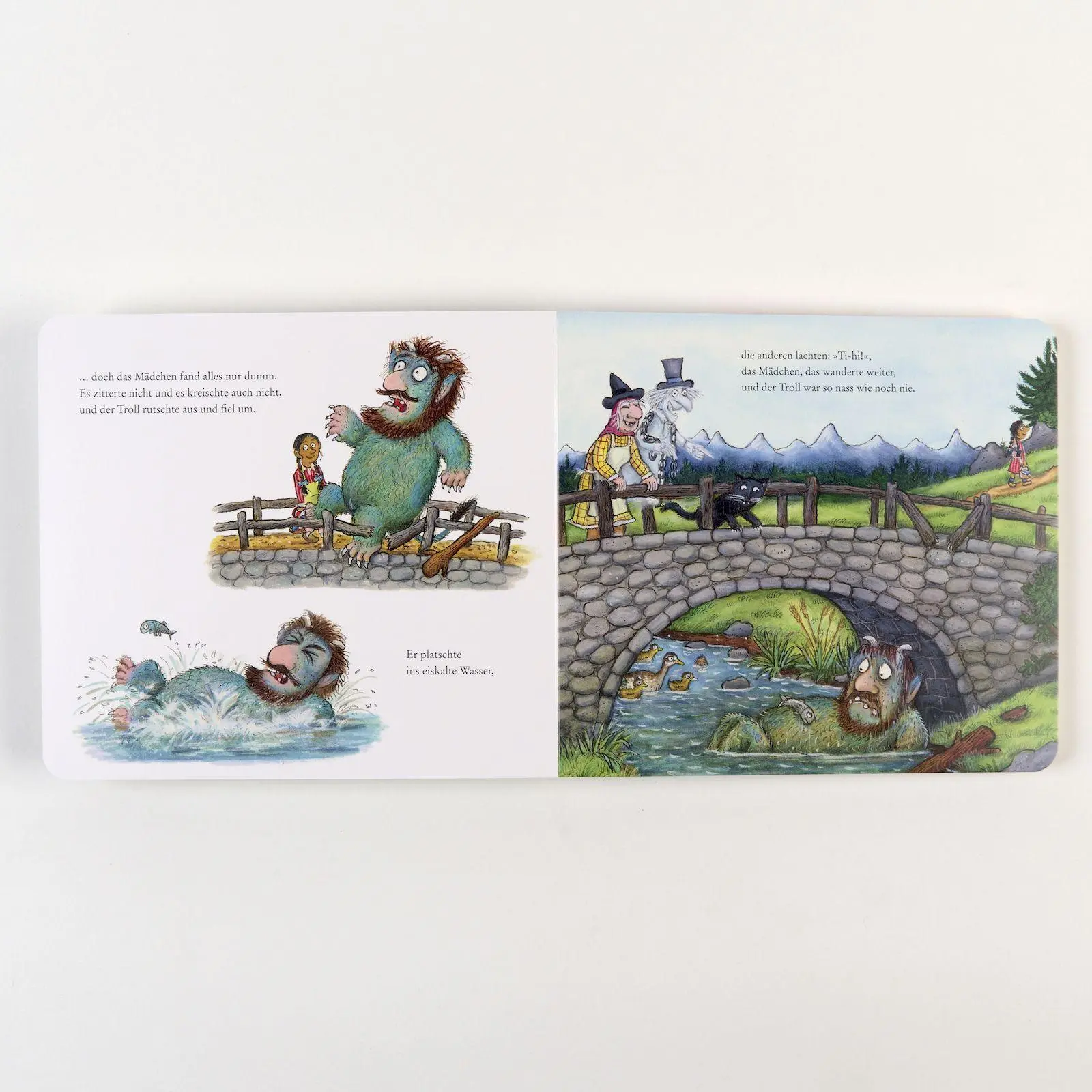 Bild: 9783407759634 | Die Rüpelbande | Axel Scheffler (u. a.) | Buch | 30 S. | Deutsch