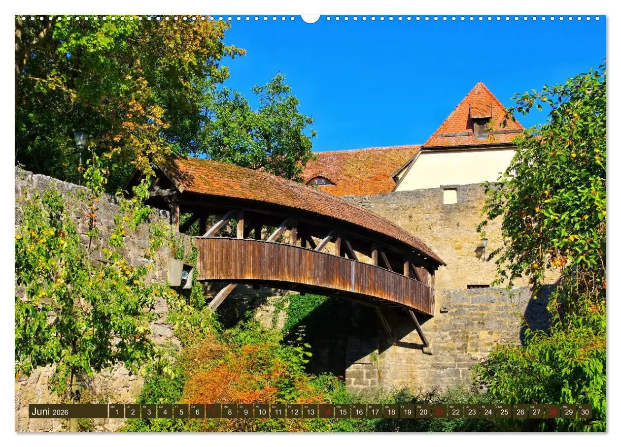 Bild: 9783457709634 | Rothenburg o. d. Tauber - Perle des Taubertales (hochwertiger...