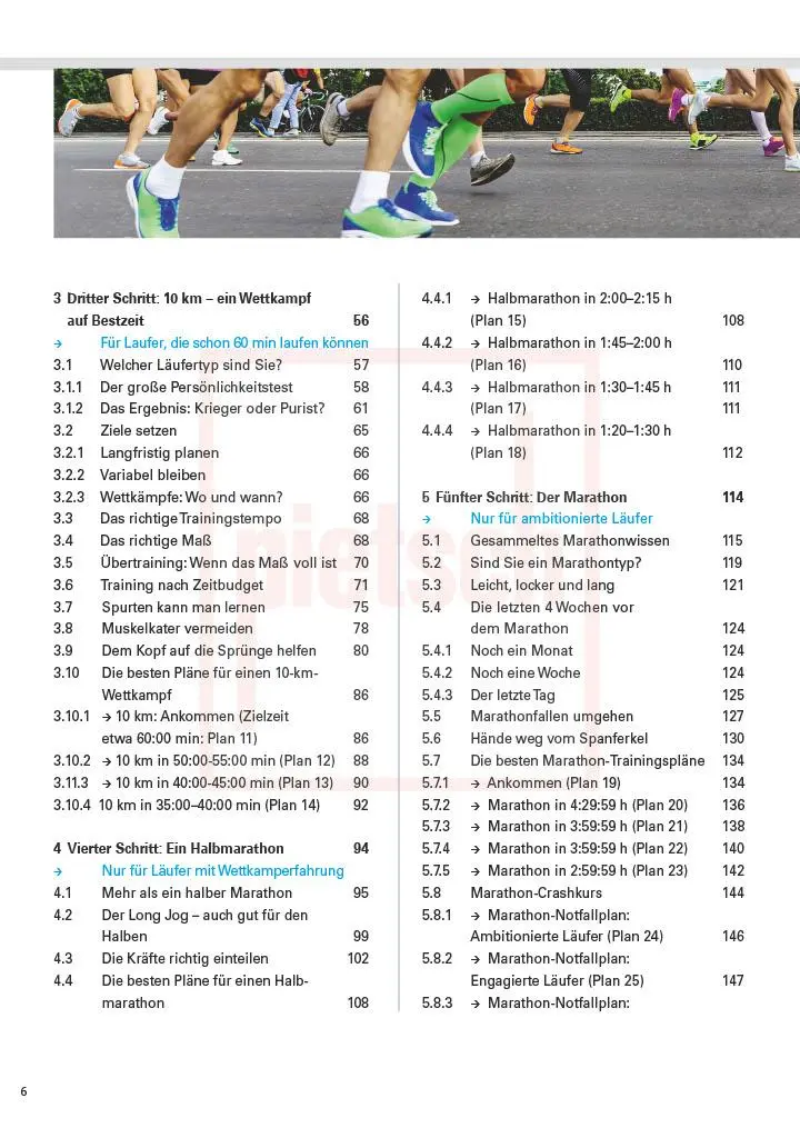 Bild: 9783613509634 | So schaffen Sie jedes Laufziel! | Martin Grüning | Taschenbuch | 2024