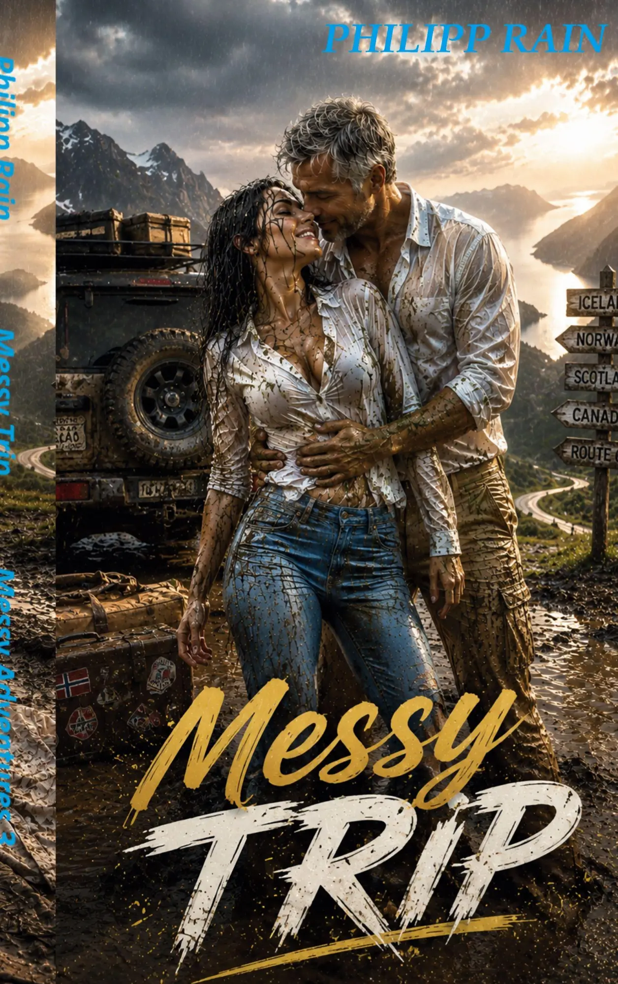 Cover: 9783696399634 | Messy Trip | Philipp Rain | Taschenbuch | Messy Adventures | 96 S.