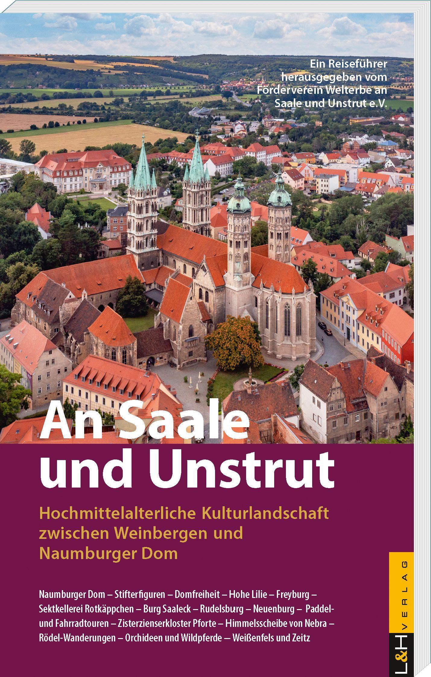 Cover: 9783939629634 | An Saale und Unstrut | V. | Taschenbuch | 232 S. | Deutsch | 2021