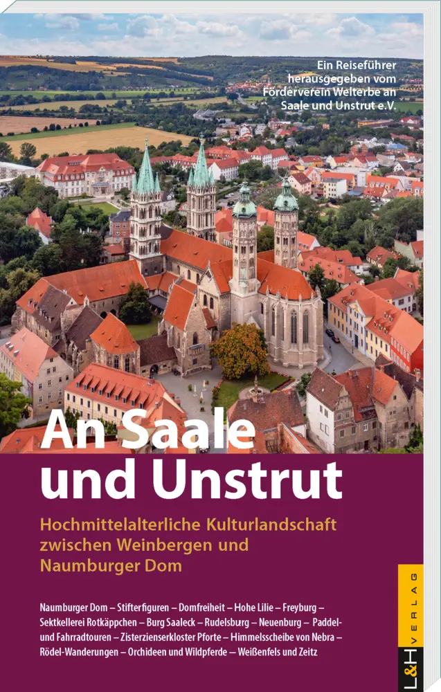 Cover: 9783939629634 | An Saale und Unstrut | V. | Taschenbuch | 232 S. | Deutsch | 2021