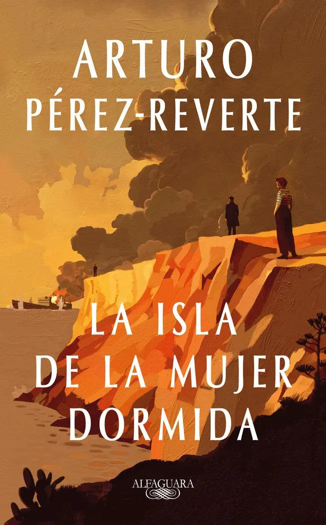 Cover: 9788410299634 | La isla de la mujer dormida | Arturo Perez-Reverte | Buch | Spanisch
