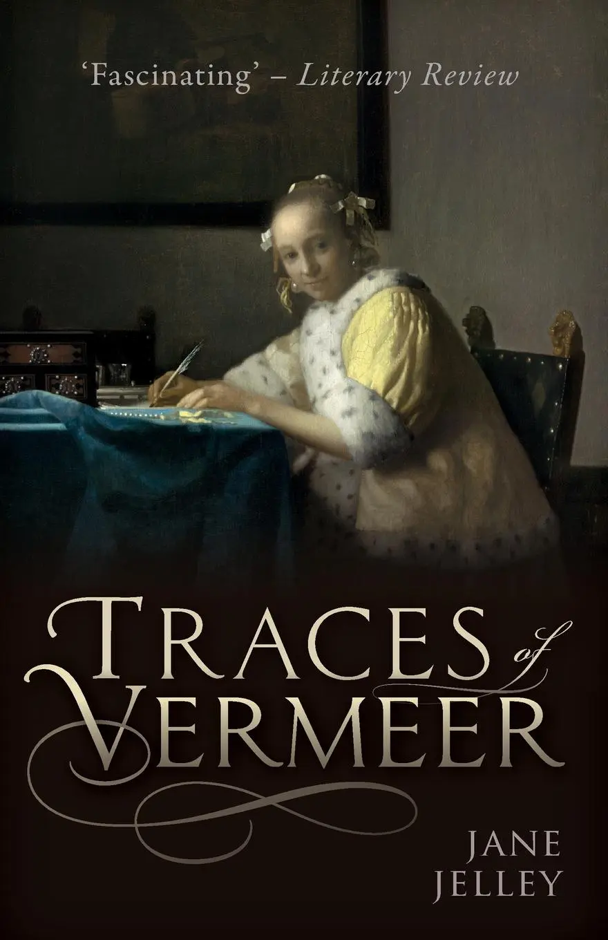 Cover: 9780198789734 | Traces of Vermeer | Jane Jelley | Taschenbuch | Englisch | 2019