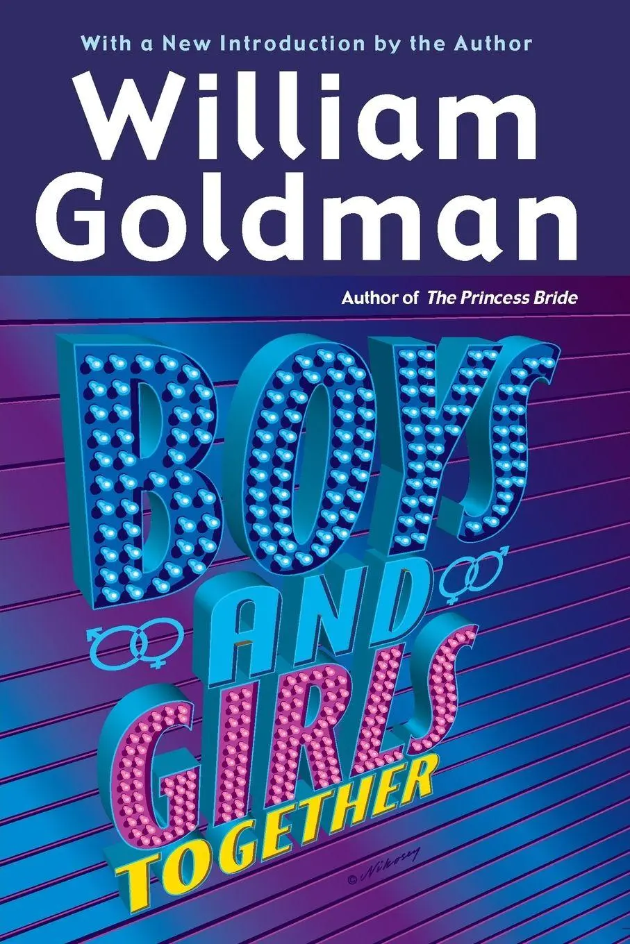 Cover: 9780345439734 | Boys and Girls Together | William Goldman | Taschenbuch | Englisch