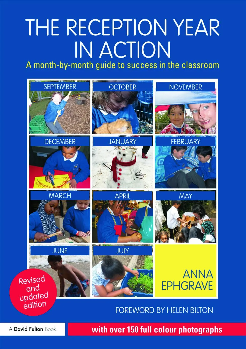 Cover: 9780415659734 | The Reception Year in Action, revised and updated edition | Ephgrave