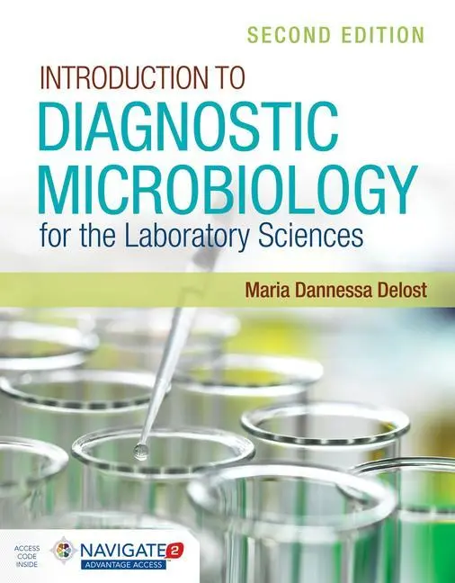 Cover: 9781284199734 | Introduction to Diagnostic Microbiology for the Laboratory Sciences