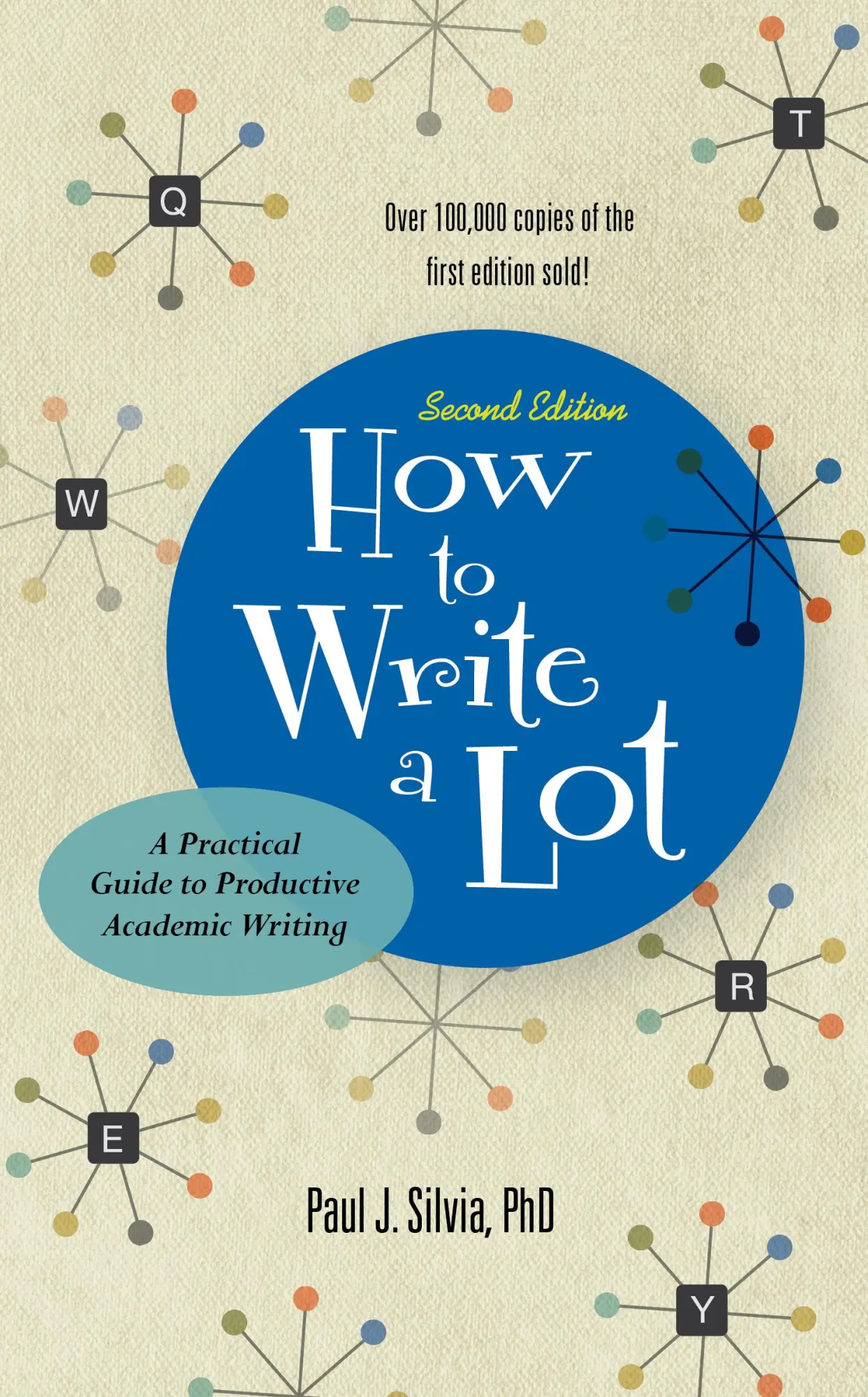 Cover: 9781433829734 | How to Write a Lot | A Practical Guide to Productive Academic Writing