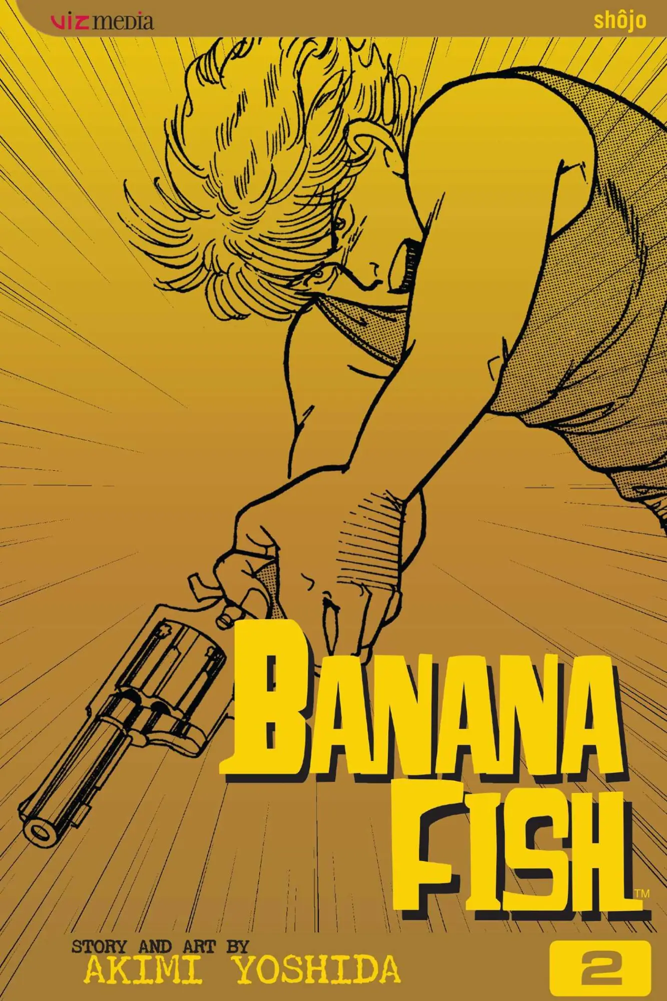 Cover: 9781569319734 | Banana Fish, Vol. 2 | Akimi Yoshida | Taschenbuch | Englisch | 2004