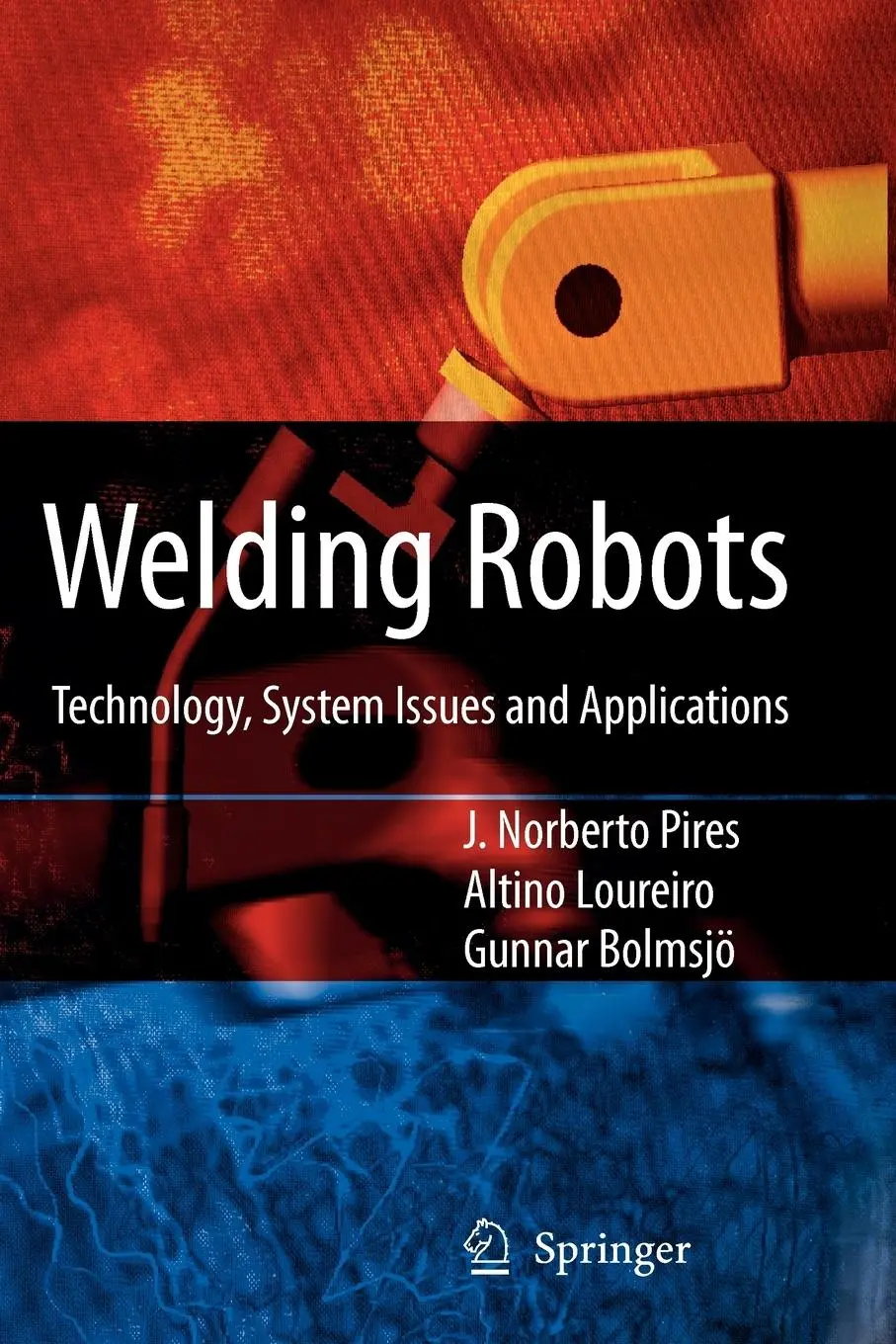 Cover: 9781849969734 | Welding Robots | Technology, System Issues and Application | Buch