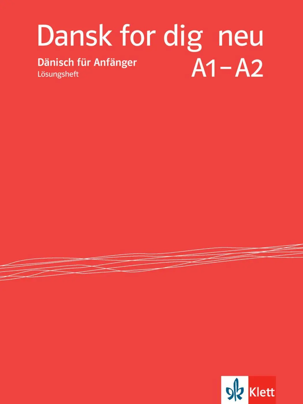 Cover: 9783125289734 | Dansk for dig neu. Lösungsheft | Dänisch für Anfänger | Hach-Rathjens