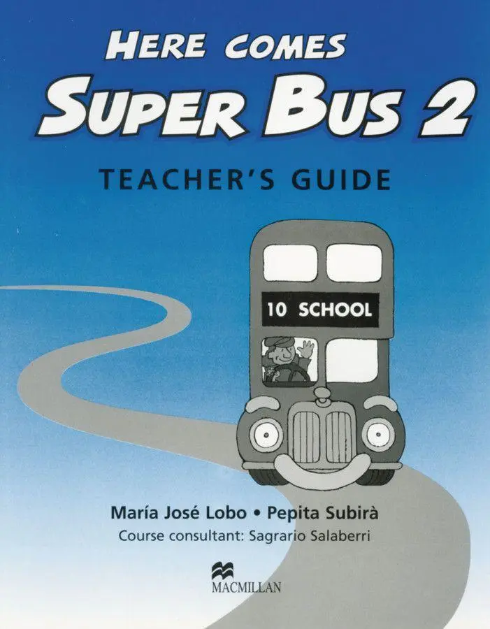 Cover: 9783197329734 | Here comes Super Bus 2 | María José/Subirà, Pepita Lobo | Taschenbuch