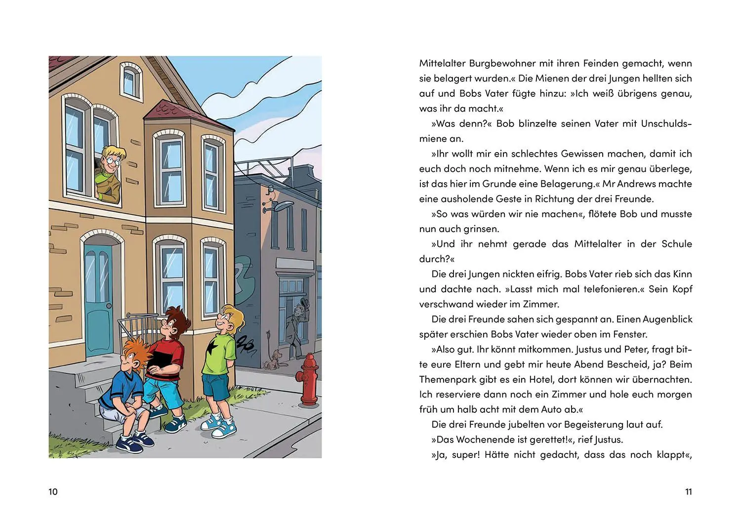 Bild: 9783440179734 | Die drei ??? Kids Raub auf der Ritterburg | Anja Körner | Buch | 2025