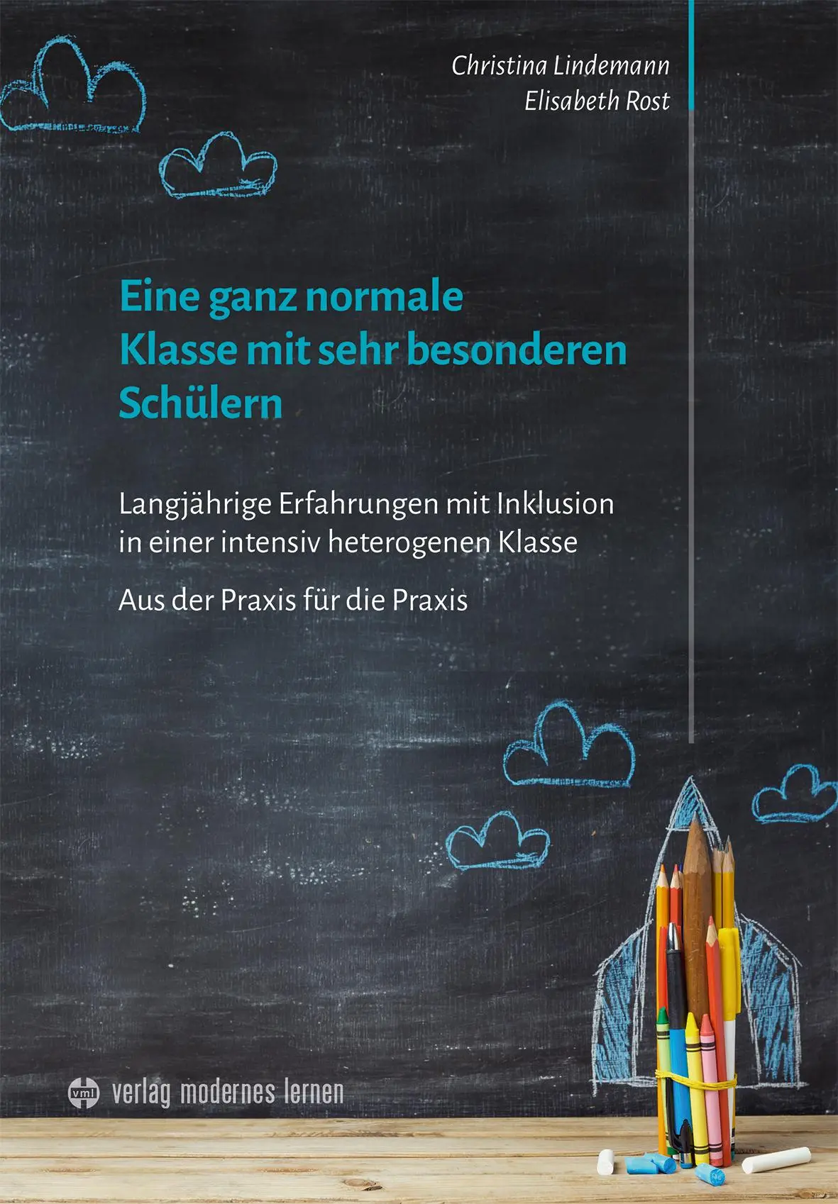 Cover: 9783808009734 | Eine ganz normale Klasse mit sehr besonderen Schülern | Taschenbuch