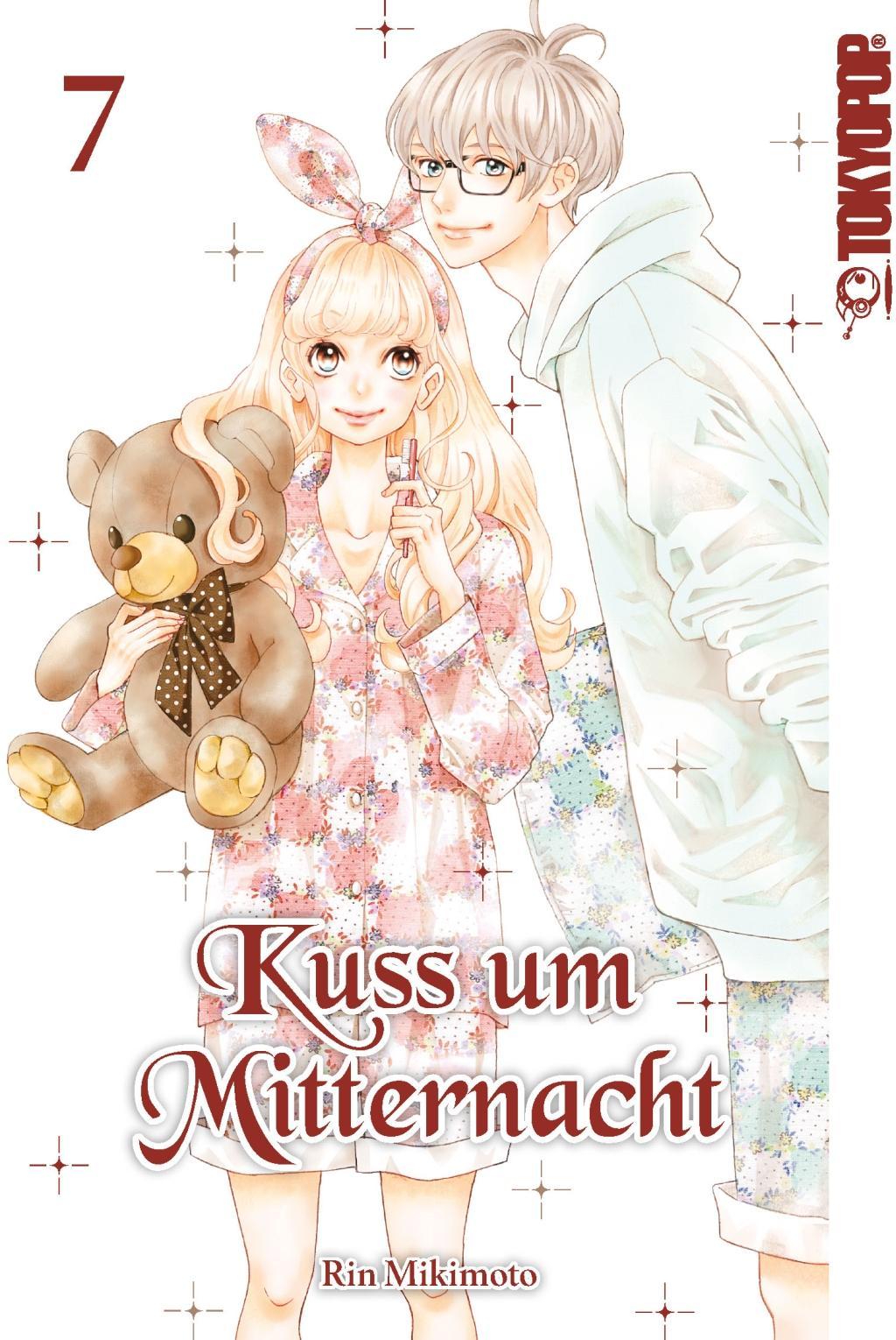 Cover: 9783842049734 | Kuss um Mitternacht 07 | Rin Mikimoto | Taschenbuch | 192 S. | Deutsch