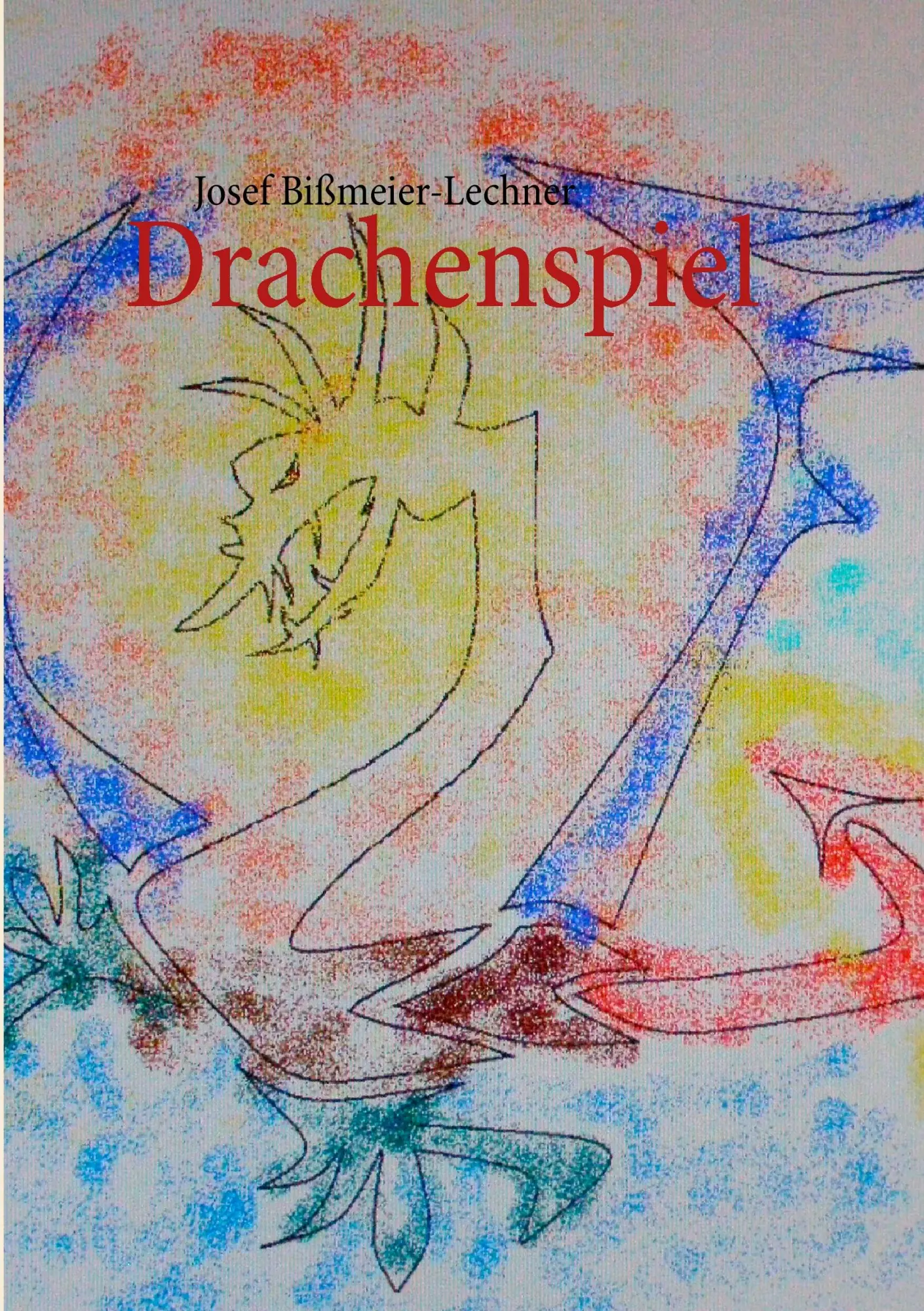 Cover: 9783848229734 | Drachenspiel | Josef Bißmeier-Lechner | Taschenbuch | 100 S. | Deutsch