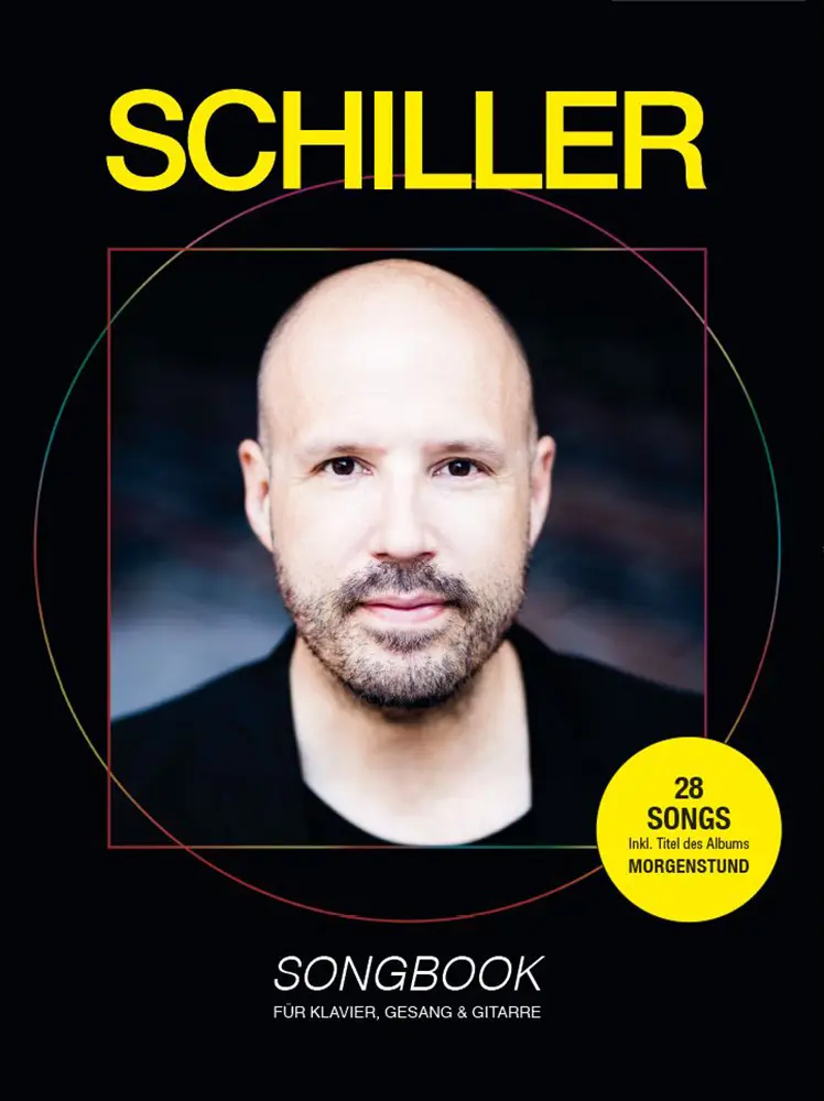 Cover: 9783865439734 | Schiller Songbook | Christopher von Deylen | Taschenbuch | 160 S.