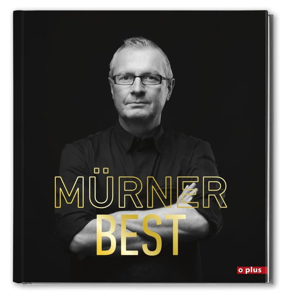 Cover: 9783952489734 | Mürner BEST | Rolf Mürner | Buch | 300 S. | Deutsch | 2021