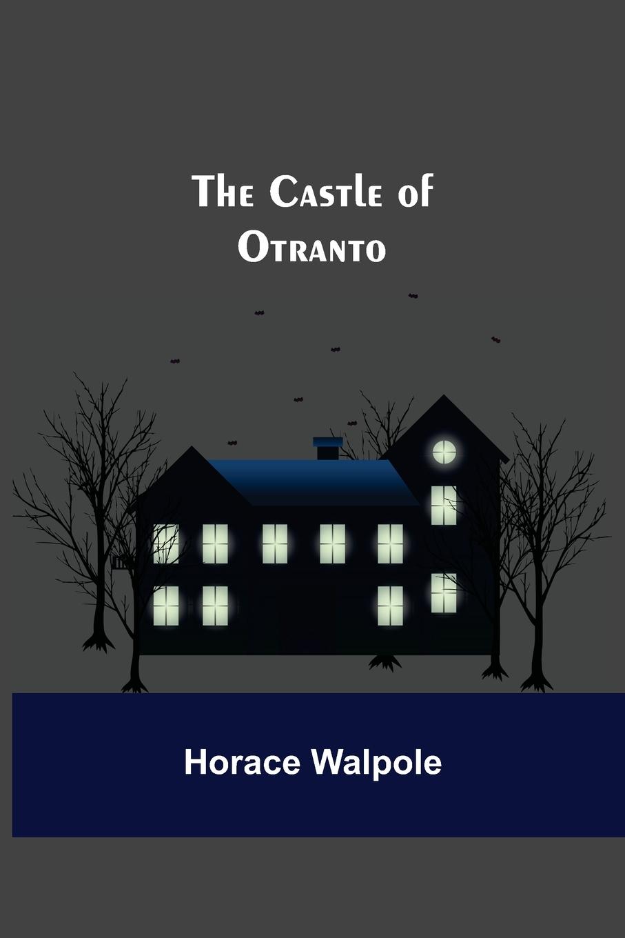 Cover: 9789354759734 | The Castle Of Otranto | Horace Walpole | Taschenbuch | Englisch | 2021