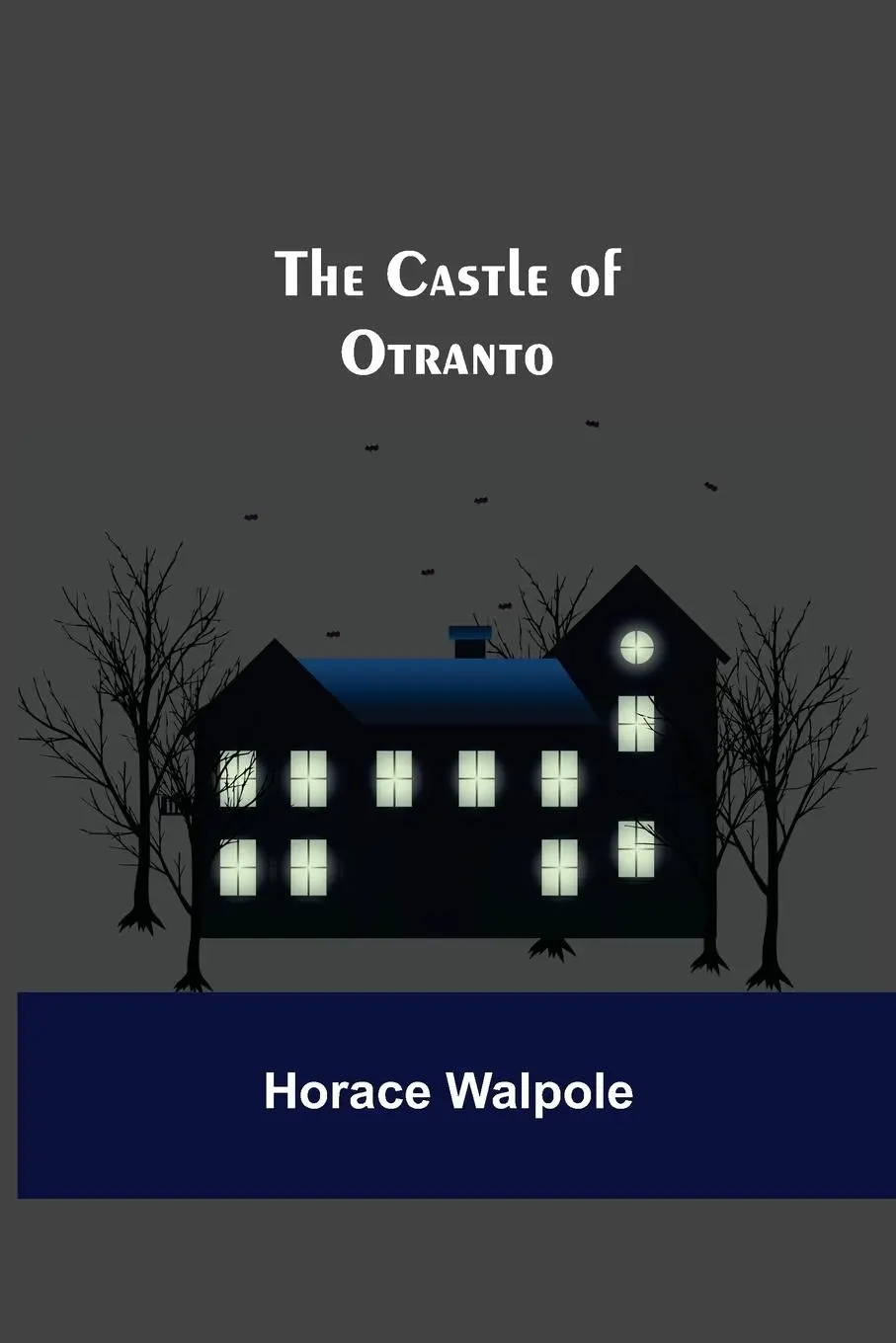 Cover: 9789354759734 | The Castle Of Otranto | Horace Walpole | Taschenbuch | Englisch | 2021