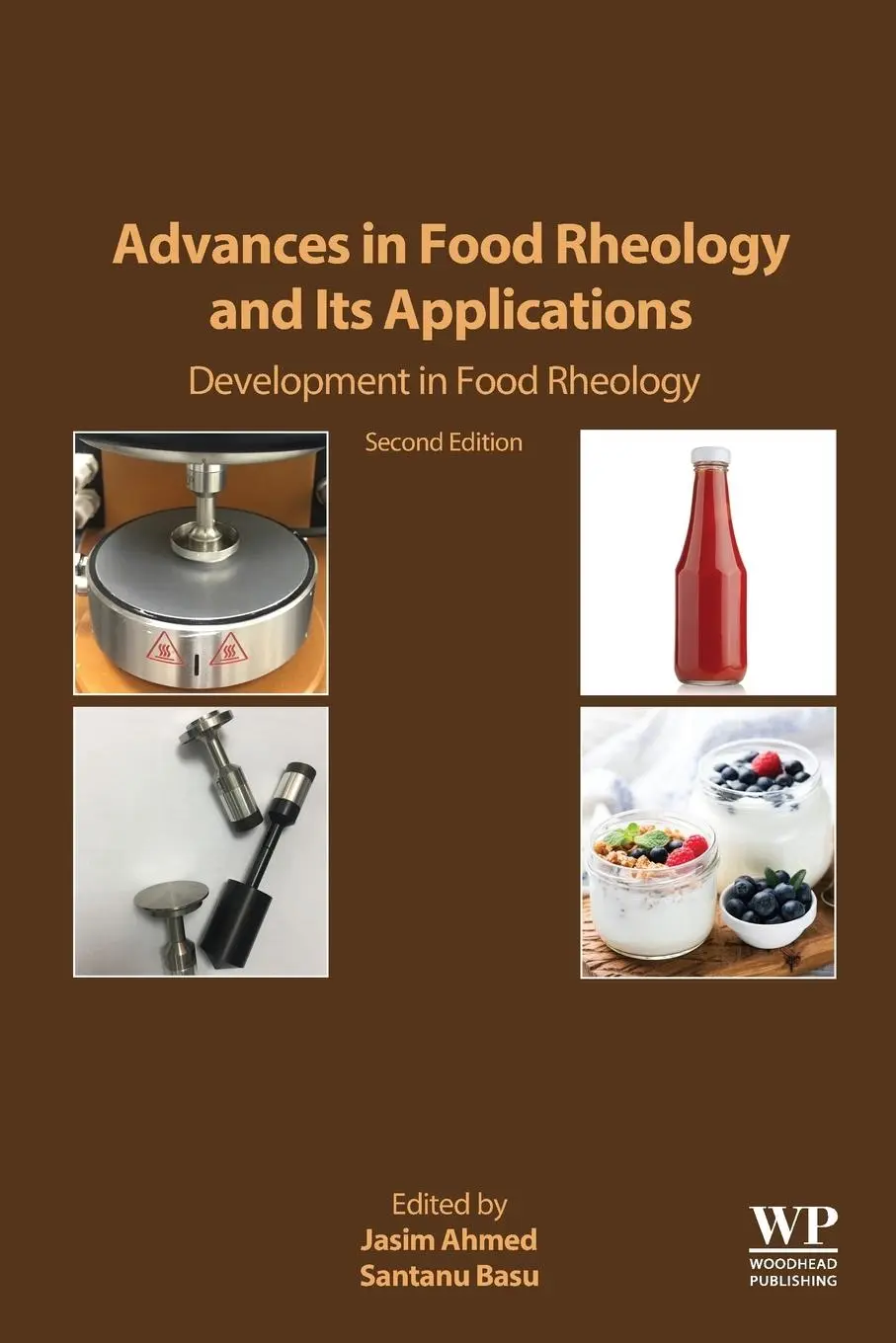 Cover: 9780128239834 | Advances in Food Rheology and Its Applications | Jasim Ahmed (u. a.)