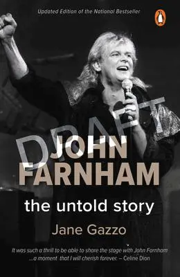 Cover: 9780143779834 | John Farnham: The Untold Story | Jane Gazzo | Taschenbuch | Englisch