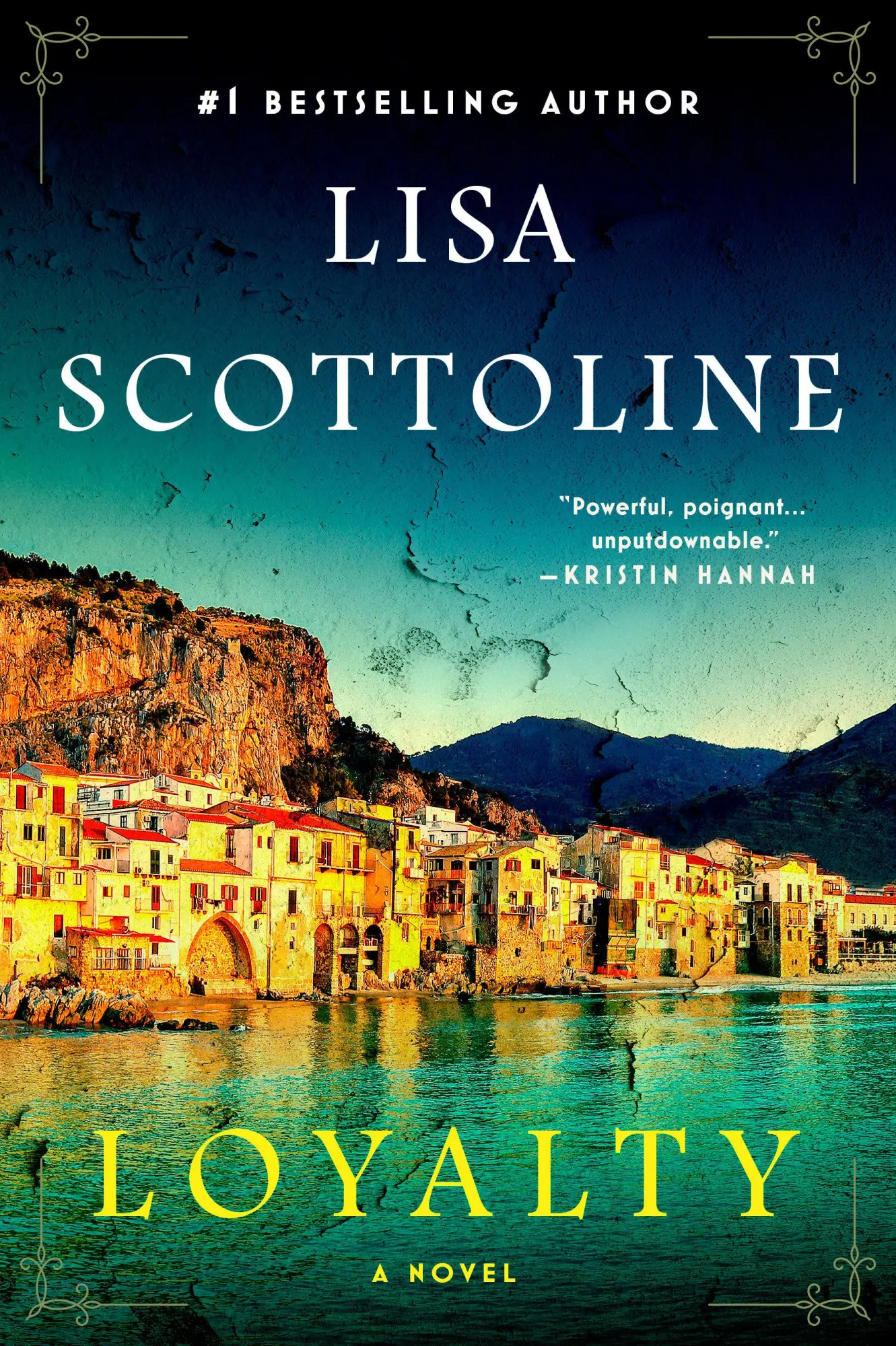 Cover: 9780525539834 | Loyalty | Lisa Scottoline | Taschenbuch | Einband - flex.(Paperback)