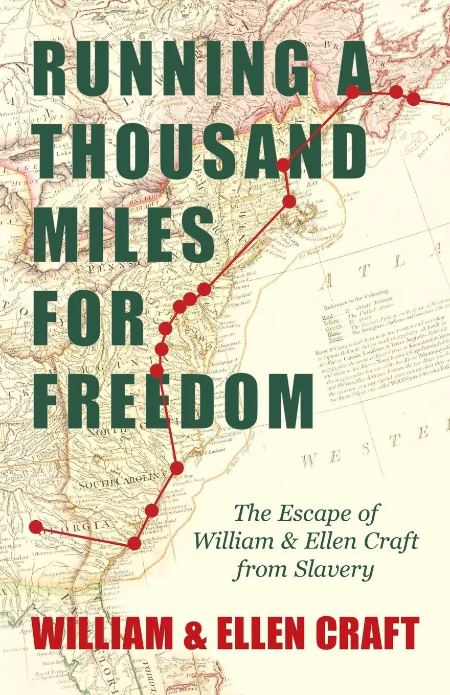 Cover: 9781446099834 | Running a Thousand Miles for Freedom - The Escape of William and...