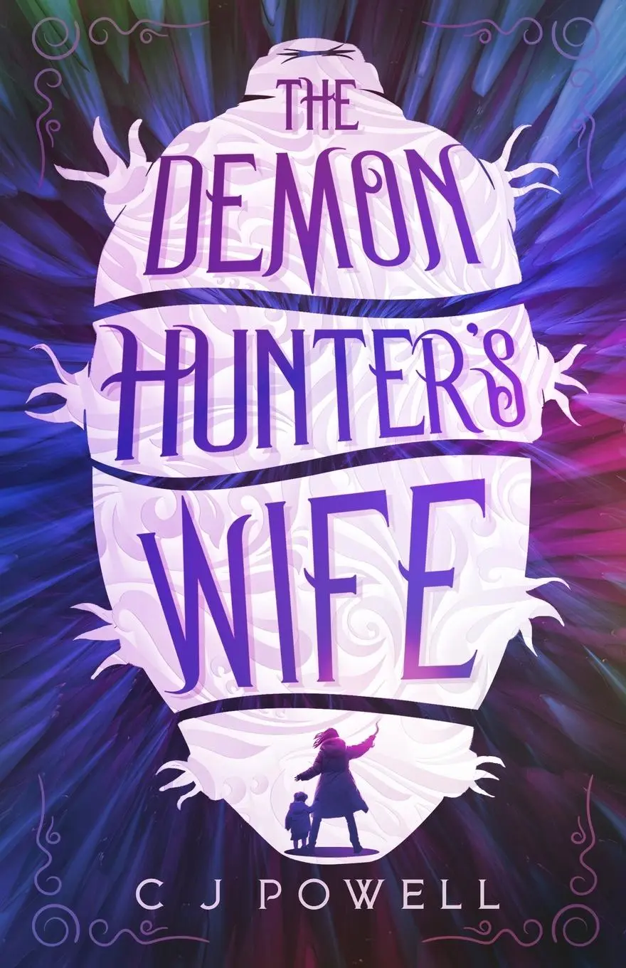 Cover: 9781739209834 | The Demon Hunter's Wife | C J Powell | Taschenbuch | Englisch | 2024