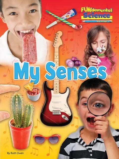 Cover: 9781910549834 | My Senses | Ruth Owen | Taschenbuch | Kartoniert / Broschiert | 2016