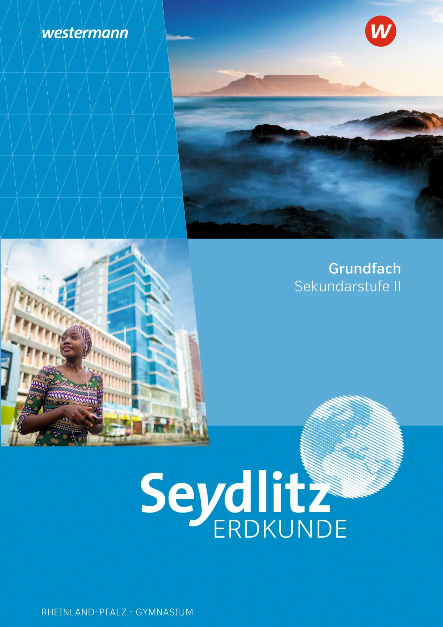 Cover: 9783141499834 | Seydlitz Erdkunde. Schulbuch Grundfach. Für die Sekundarstufe II in...