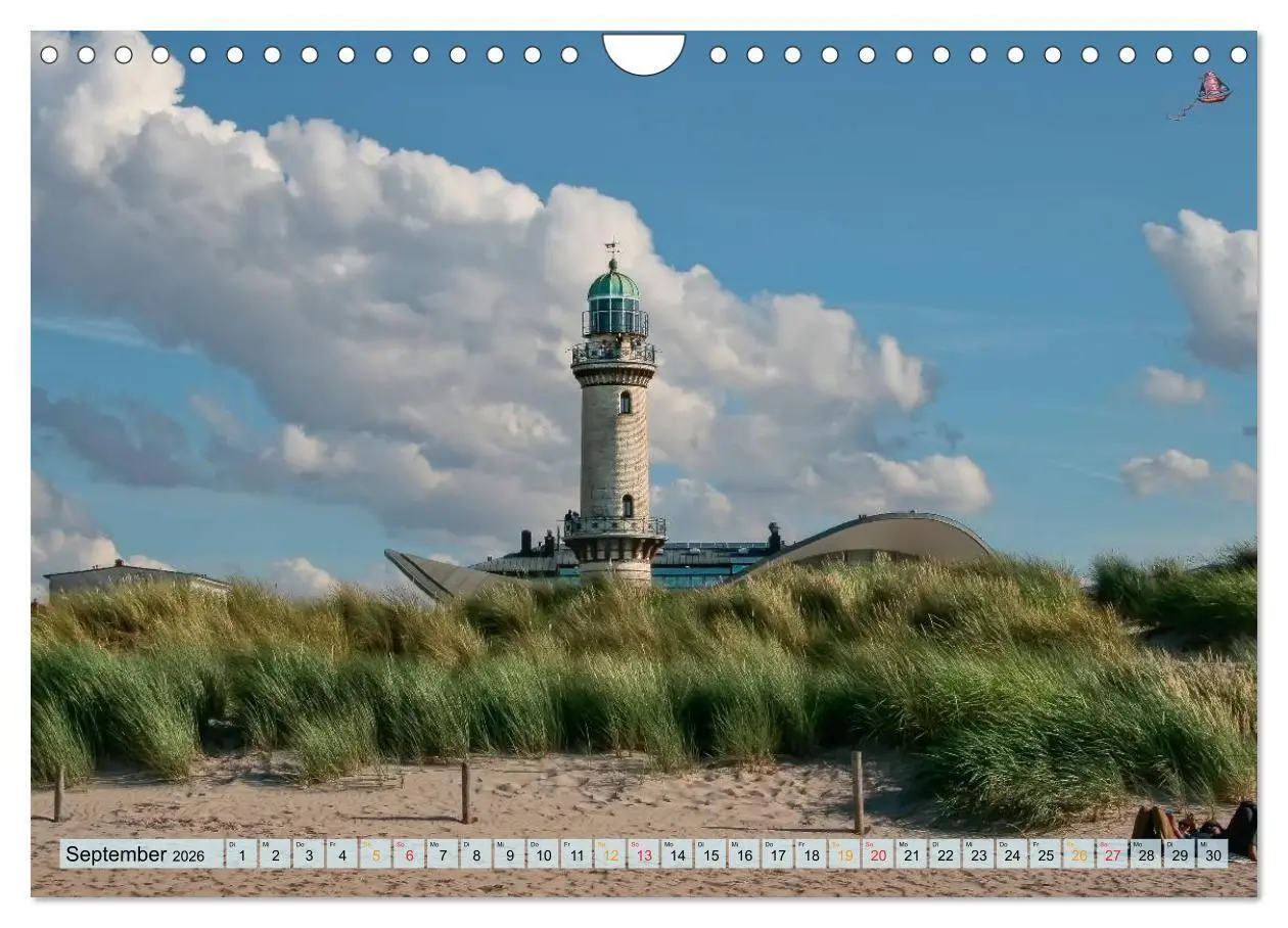 Bild: 9783516019834 | Leuchttürme - maritime Wegweiser in Deutschland (Wandkalender 2026...