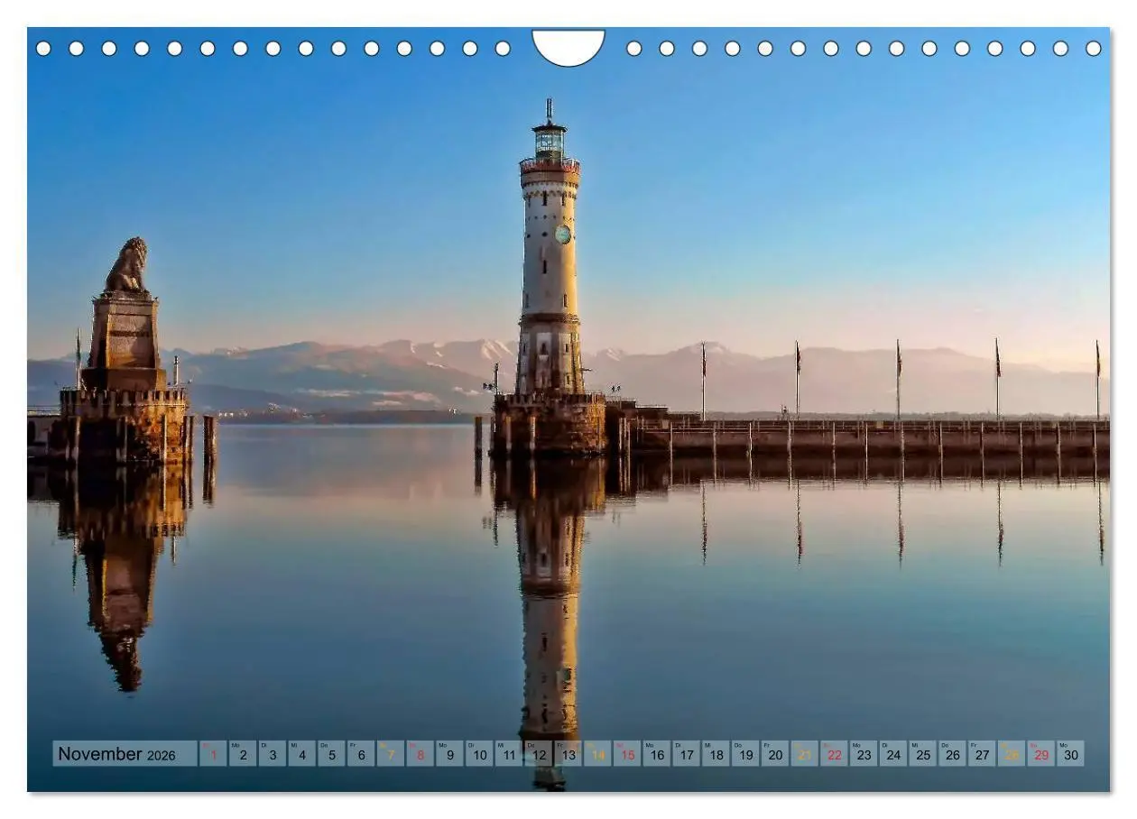 Bild: 9783516019834 | Leuchttürme - maritime Wegweiser in Deutschland (Wandkalender 2026...