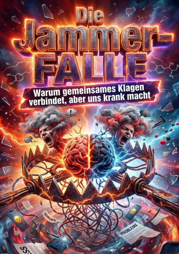 Cover: 9783565219834 | Die Jammer-Falle | Sabine Lerch | Taschenbuch | Deutsch | epubli